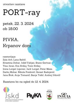 PORT-ray PIVKA 1
